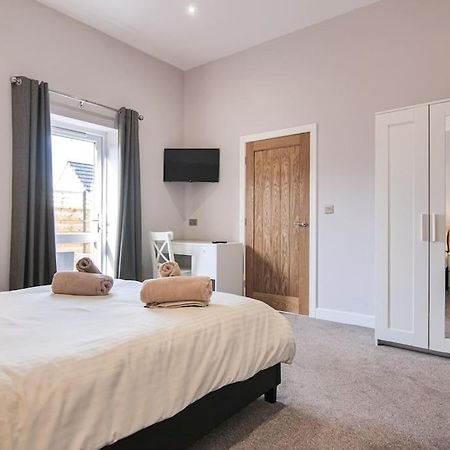 Hoxne Cottages - Rose Cottage With Private Hot Tub York Bagian luar foto
